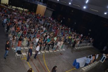 Foto - Abertura da XVIII Semana da Educação 