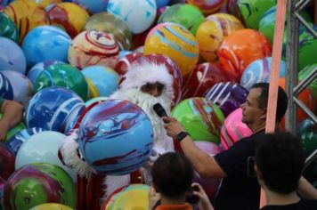 Foto - Festa de Natal das Crianças