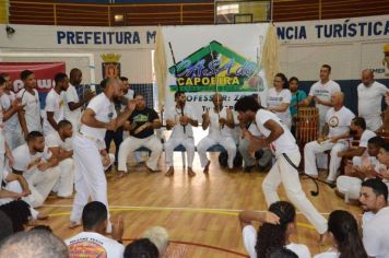 Foto - Festival de Capoeira e Troca de Graduação