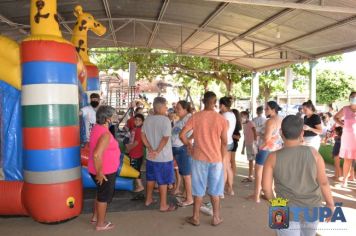 Foto - Festa de Natal das Crianças (Parnaso)