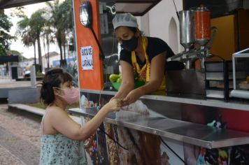 Foto - Feira Criativa: Praça da Bandeira