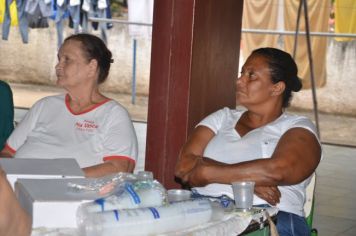 Foto - Bolsa Solidária arrecada mais de 140 bolsas para mulheres em situação vulnerável