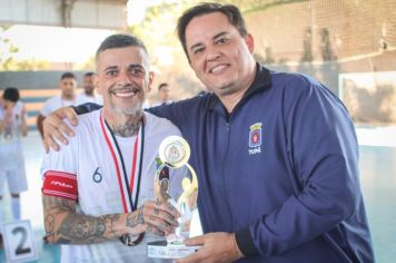 Foto - Jogos Regionais - Futsal