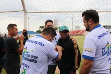 Foto - Torneio do Dia do Trabalhados 1º de Maio de 2022