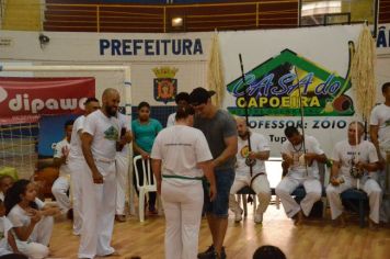 Foto - Festival de Capoeira e Troca de Graduação