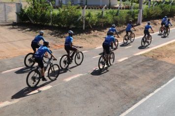 Foto - Inauguração Ciclovia 