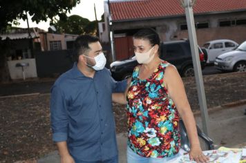 Foto - Feira Criativa - edição especial do Dia da Consciência Negra