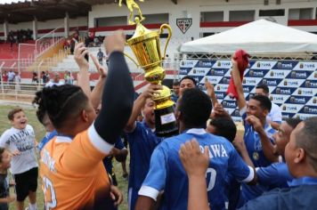 Foto - Torneio do Dia do Trabalhados 1º de Maio de 2022