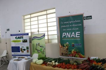 Foto - 1º evento de comemoração pelo Dia do Agricultor