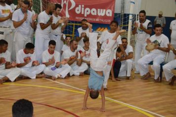 Foto - Festival de Capoeira e Troca de Graduação