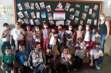 Foto - Tupã realiza campanha contra a dengue com os 4 mil alunos da rede municipal