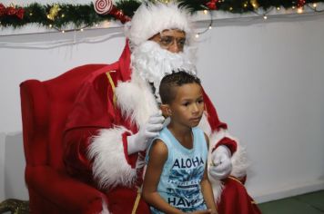 Foto - Casinha do Papai Noel