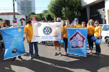 Foto - Desfile Cívico - 92 anos de Tupã