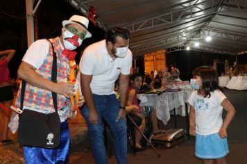 Foto - Feira Criativa - edição especial do Dia da Consciência Negra