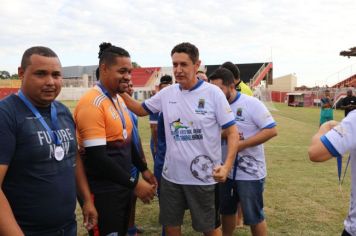 Foto - Torneio do Dia do Trabalhados 1º de Maio de 2022