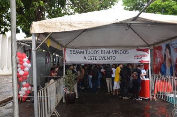 Foto - 3ª Feira das Profissões