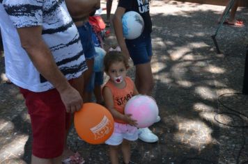 Foto - Bolo de 40 metros - aniversário de Tupã