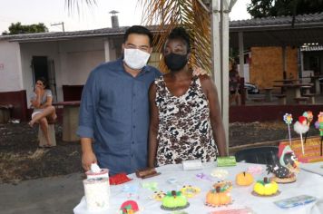 Foto - Feira Criativa - edição especial do Dia da Consciência Negra