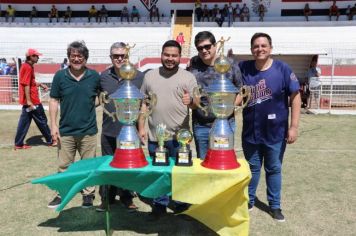 Foto - Cecap vence Azulão por 2 a 0 e conquista Veteranos 2022