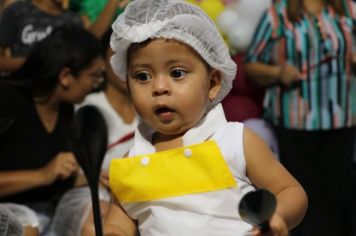 Foto - Entrega de reforma e adequação da Creche-Escola “Almerinda Ramos de Souza Leão”