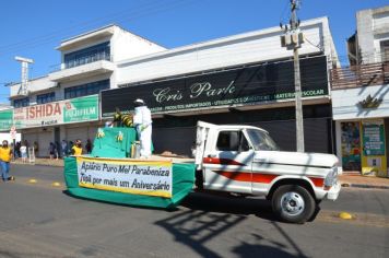 Foto - Desfile Cívico - 92 anos de Tupã