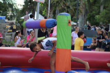 Foto - Festa de Natal das Crianças