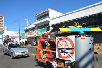 Foto - Desfile Cívico - 92 anos de Tupã