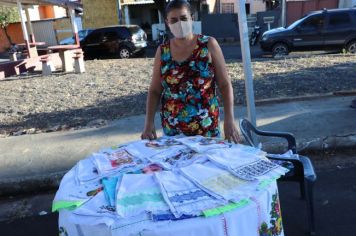 Foto - Feira Criativa - edição especial do Dia da Consciência Negra