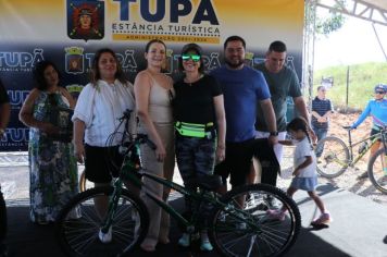 Foto - Inauguração Ciclovia 