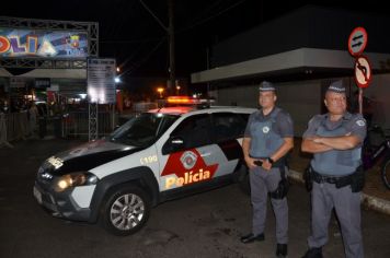 Foto - Tupã Folia - terceira noite