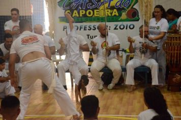 Foto - Festival de Capoeira e Troca de Graduação