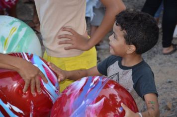 Foto - Festa de Natal das Crianças