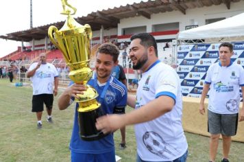 Foto - Torneio do Dia do Trabalhados 1º de Maio de 2022