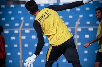 Foto - Treinamento do Tupã FC