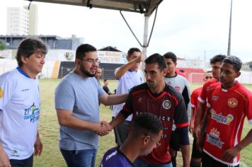 Foto - Torneio do Dia do Trabalhados 1º de Maio de 2022