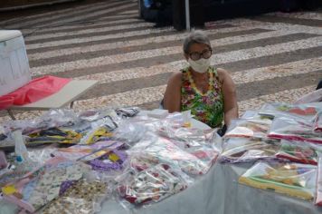 Foto - Feira Criativa: Praça da Bandeira