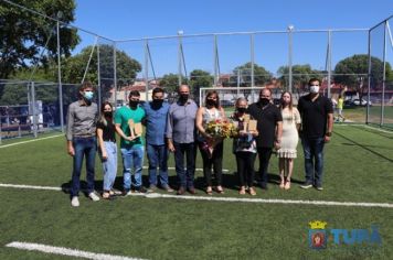 Foto - Inauguração do complexo esportivo Areninha