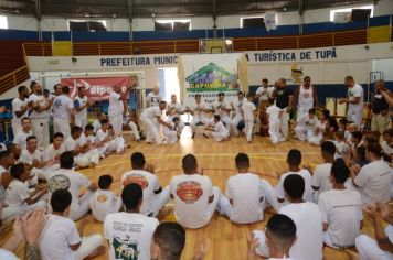 Foto - Festival de Capoeira e Troca de Graduação