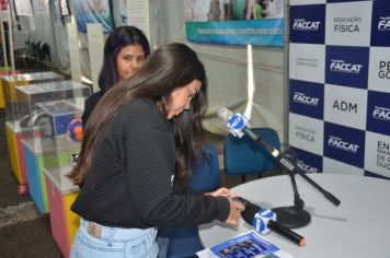 Foto - 3ª Feira das Profissões