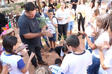 Foto - Homenagem a Luiz de Souza Leão