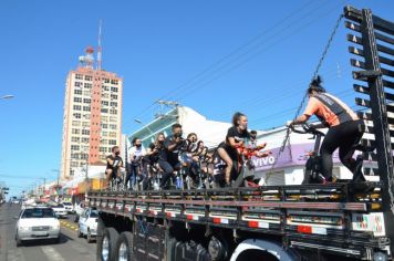 Foto - Desfile Cívico - 92 anos de Tupã