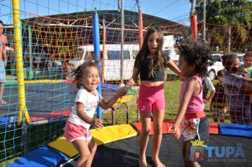 Foto - Festa de Natal das Crianças (Parnaso)