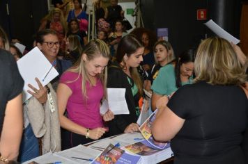 Foto - Abertura da XVIII Semana da Educação 