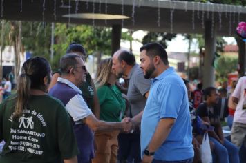 Foto - Festa de Natal das Crianças