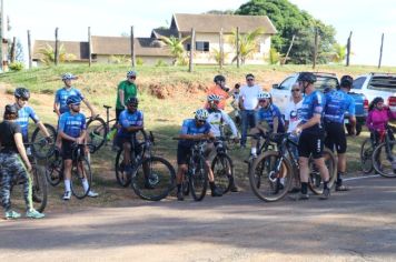 Foto - Inauguração Ciclovia 