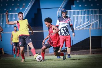 Foto - Treinamento do Tupã FC