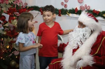 Foto - Casinha do Papai Noel