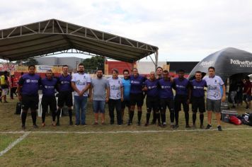 Foto - Torneio do Dia do Trabalhados 1º de Maio de 2022