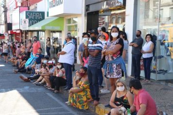 Foto - Desfile Cívico - 92 anos de Tupã