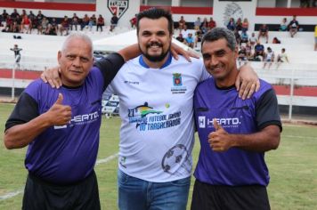 Foto - Torneio do Dia do Trabalhados 1º de Maio de 2022